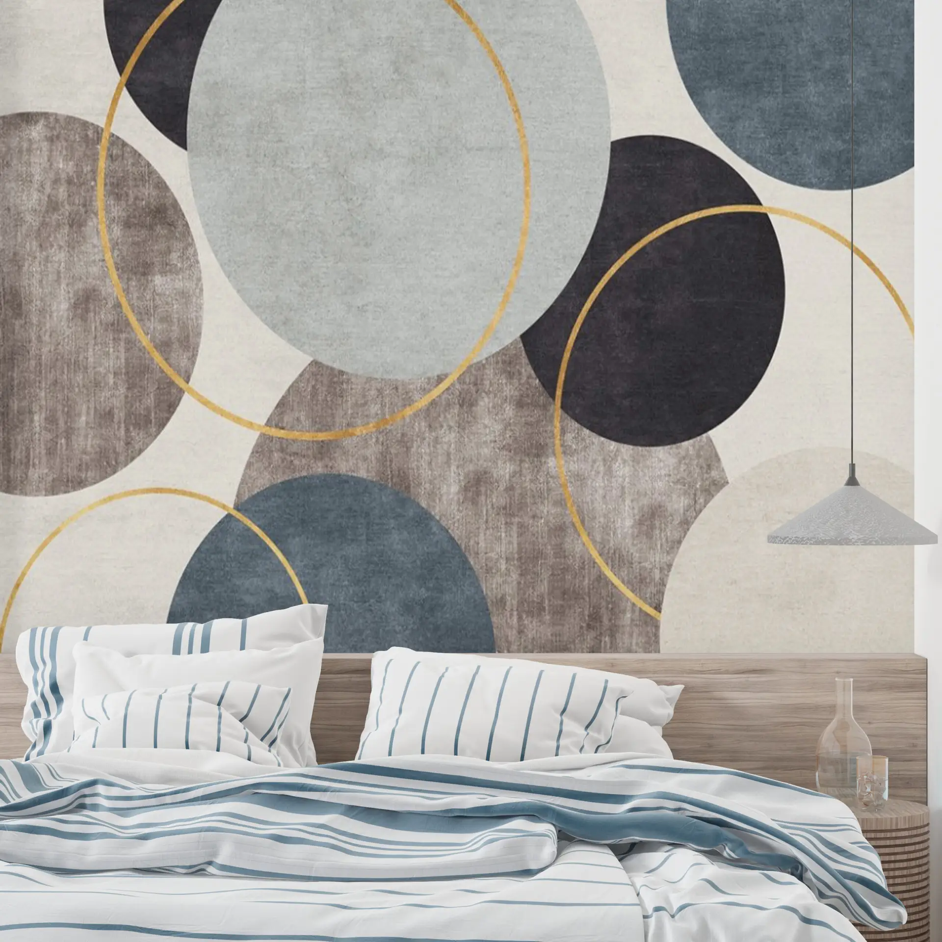 Apstraktne Foto Tapete