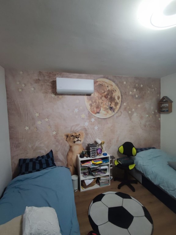 Dečija fototapeta - lav