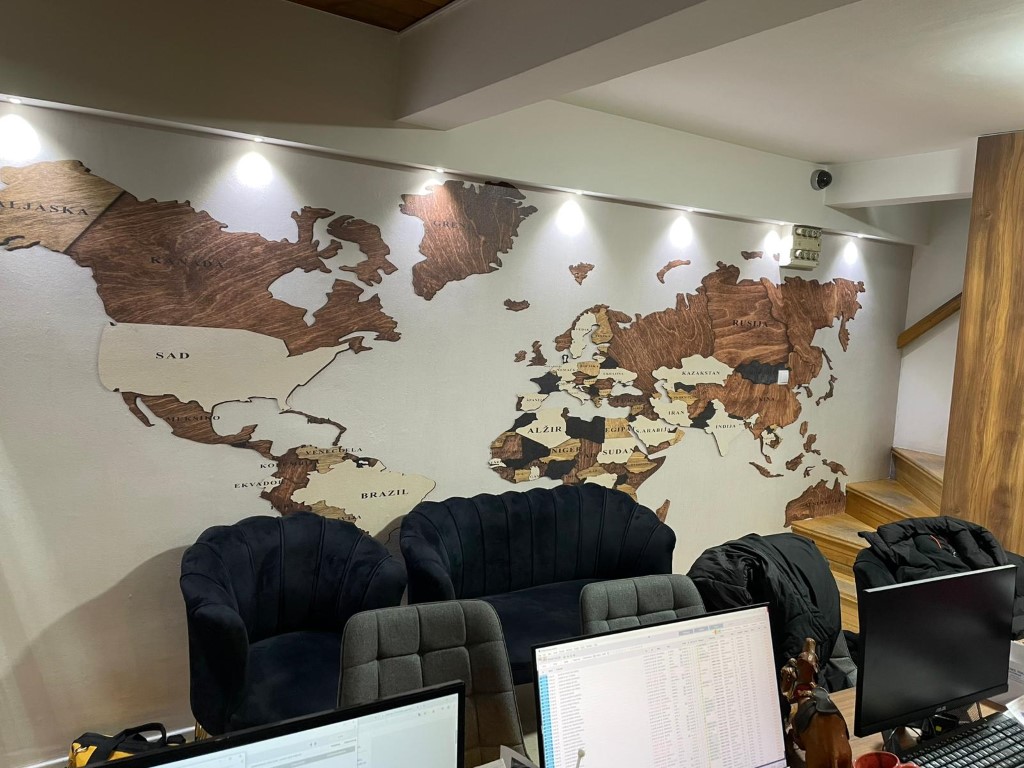 Mermerni motiv - fototapete